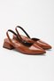 Cindy Series Pointed Toe Short Block Heeled Women's Shoes - 2