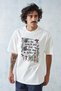 Unisex Oversize Tis the Sameth  Medieval Slogan Printed Premium T-Shirt