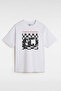 Unisex Oversize Retro Violent Femmes Printed Premium T-Shirt - 5