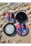 4-Layer 50mm Mill Grinder Spice Grinder Camping Outdoor Spice Grinder 50mm - 3