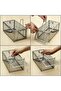 2 PCS Mouse Trap Small Animal Humane Live Cage Rat Mouse Chipmunk Rodent Voles Hamsters Trap - 7