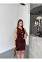 Diver Fabric Starfish Accessory Dress