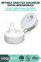 800ml New Collection Tritan Water Bottle with Straw/Without Straw Use Transparent Body - 3