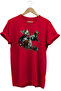 Hunting Themed English Setter and Bird Printed 100% Cotton Unisex Regular Fit T-Shirt