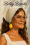 Betty Bands Cream Embroidery Patterned Summer Bandana – Tie-Up Model Triangle Lace-Up Form