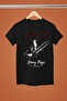 Led Zeppelin Printed Cotton Short Sleeve Regular Fit Rock Tshirt