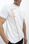 Printed Chef T-Shirt Shirt Cook Outfit Chef Cook Jersey - 6