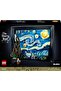 Ideas 21333 Vincent Van Gogh - The Starry Night - 2