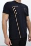 Printed Chef T-Shirt Shirt Cook Outfit Chef Cook Jersey - 6