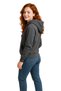 Unisex 3 Thread Hooded Sweatshirt Al1910 Casual Sportswear - 6
