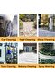 48V Cordless High Pressure Washer with 2 Batteries, Portable Electric Power Washer for Car, Bike - 6