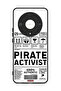 Honor X9b 5G Protective Case Cover Private Activist Sticker