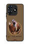 Tecno Spark 10 Pro 4G Protective Case Cover Muhammad Bin Salman Art