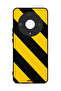 Honor X9b 5G Protective Case Cover Dotted Pattern
