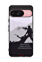 غطاء حماية لجهاز Google Pixel 9 بتصميم "الانضباط والتفاني والتصميم"