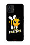 Nothing Phone (2) 5G Protective Case Cover Bee Positive