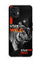 Nothing Phone (2) 5G Protective Case Cover Stay Wild Stay True