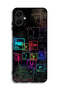 غطاء حماية لهاتف Samsung Galaxy M06 5G، فن Never Give Up