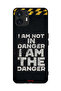 Nothing Phone (2) 5G Protective Case Cover I Am Not