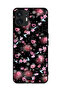 غطاء حماية لهاتف Nothing Phone (2) 5G برسومات قلوب وزهور صغيرة