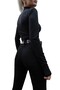 Ninkalla Black High Waist Flare Jeans - 2