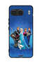 غطاء حماية لهاتف OnePlus Nord 4 5G - أصدقاء للأبد