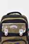 18 Varsity 3-Piece School Bag Backpack Lunchbox Pen Holder Primary School Plush Toy Gift - 6