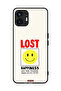 Nothing Phone (2) 5G Protective Case Cover Lost Happiness