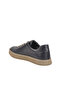 Navy Blue Genuine Leather Men's Casual Shoes C2023 m - 4