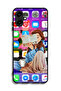 غطاء حماية لهاتف Samsung Galaxy M06 5G قراءة