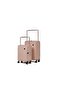 ML02 Wide Handle Cabin Luggage | Lightweight Cabin Trolley Bag | Durable Travel Gear