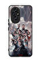 غطاء حماية لهاتف Honor 200 5G بتصميم Avengers