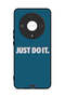 غطاء حماية Honor X9b 5G - Just Do It