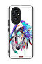 غطاء حماية لهاتف Honor 200 5G بتصميم حصان