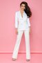 White feather jacket - 4