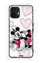 Nothing Phone (2) 5G Protective Case Cover Mickey Mouse Hug