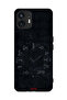 Nothing Phone (2) 5G Protective Case Cover Maths Clock