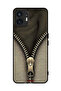 Nothing Phone (2) 5G Protective Case Cover Zip Pattern
