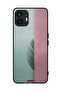 غطاء حماية لهاتف Nothing Phone (2) 5G بأوراق نصفية