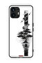 غطاء حماية لهاتف Nothing Phone (2) 5G بتصميم فني على شكل فضاء وأرض