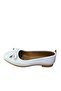 Women's Bow Ballerina Flat - 3