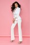 White feather jacket - 3