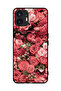 Nothing Phone (2) 5G Protective Case Cover Peach Roses
