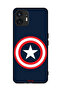 Nothing Phone (2) 5G Protective Case Cover Captain America