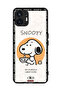 Nothing Phone (2) 5G Protective Case Cover Snoopy Be Yourself