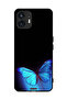 غطاء حماية لهاتف Nothing Phone (2) 5G بتصميم فراشة