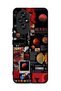 غطاء حماية لهاتف Honor 200 5G بتصميم Mars Art