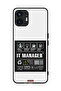 Nothing Phone (2) 5G Protective Case Cover It Manager Sticker