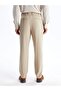 Lcw Vision Beige Standard Fit Men's Trousers - 4