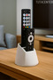 Remote Control Organizer Stand Remote Control Organizer 2-Piece Modern Remote Control - 2